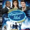 PLAYSTATION PS3 Karaoke Revolution - American Idol - Encore