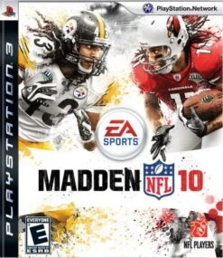 PLAYSTATION PS3 Madden 10