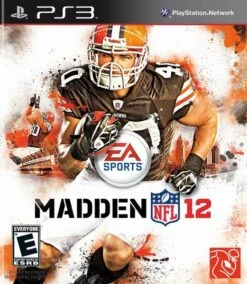 PLAYSTATION PS3 Madden 12
