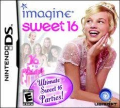 NINTENDO NDS Imagine - Sweet 16