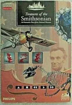 CDi Treasures Of The Smithsonian