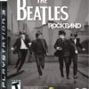 PLAYSTATION PS3 Rock Band - The Beatles