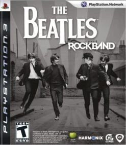 PLAYSTATION PS3 Rock Band - The Beatles