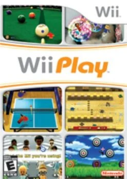 NINTENDO Wii Wii Play