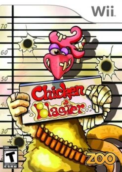 NINTENDO Wii Chicken Blaster
