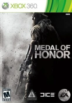 Xbox X360 Medal Of Honor - Standard Or Limited Edition