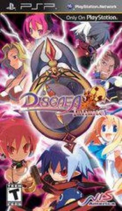 PLAYSTATION PSP Disgaea - Infinite