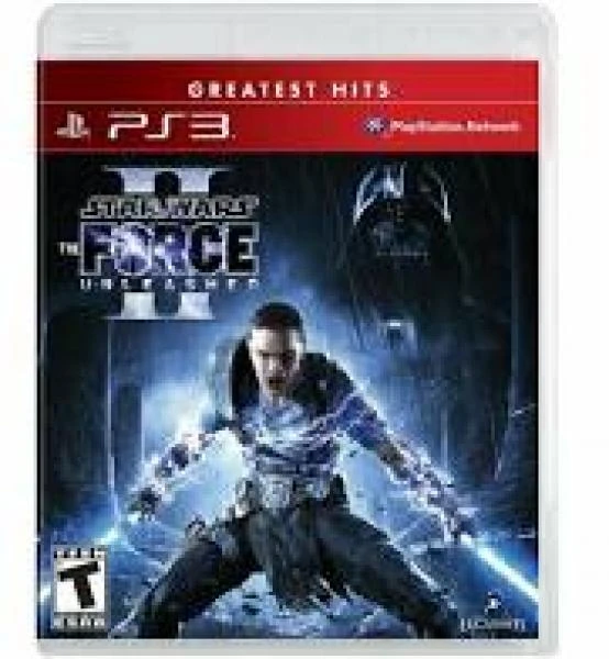 PLAYSTATION PS3 Star Wars - Force Unleashed II 2