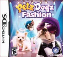 NINTENDO NDS Petz - Dogz Fashion