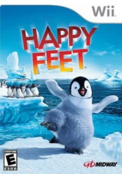 NINTENDO Wii Happy Feet