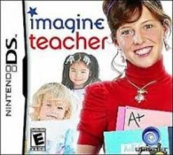 NINTENDO NDS Imagine - Teacher