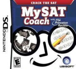 NINTENDO NDS My SAT Coach