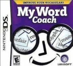 NINTENDO NDS My Word Coach