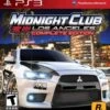 PLAYSTATION PS3 Midnight Club - Los Angeles LA - Complete Edition