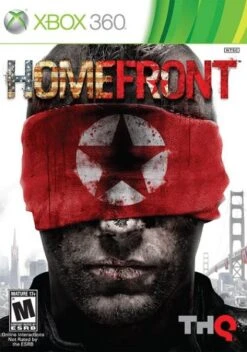 Xbox X360 Homefront