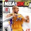 PLAYSTATION PS3 NBA 2K10