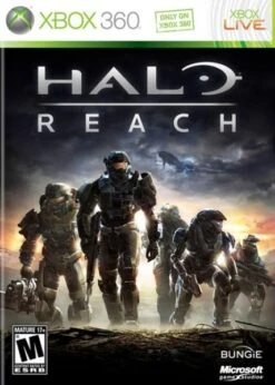 Xbox X360 Halo Reach