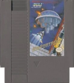 NINTENDO NES Air Fortress