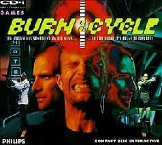 CDi Burn Cycle 1 CDi Burn Cycle