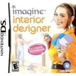 NINTENDO NDS Imagine - Interior Designer