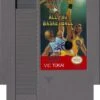 NINTENDO NES All Pro Basketball