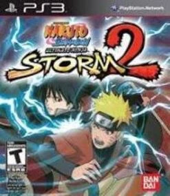 PLAYSTATION PS3 Naruto Shippuden - Ultimate Ninja Storm 2