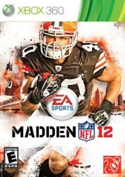 Xbox X360 Madden 12