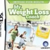 NINTENDO NDS My Weight Loss Coach - Game Only