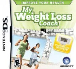 NINTENDO NDS My Weight Loss Coach - Game Only