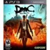 PLAYSTATION PS3 DmC - Devil May Cry