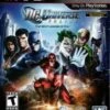 PLAYSTATION PS3 DC Universe Online - ONLINE GAME ONLY - SERVERS DOWN - COLLECTABLE ONLY