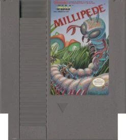NINTENDO NES Millipede