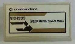 COMM Speed Bingo Math