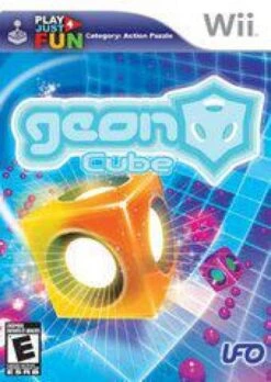 NINTENDO Wii Geon Cube