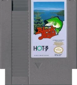 NINTENDO NES Black Bass