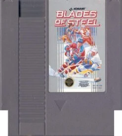 NINTENDO NES Blades Of Steel