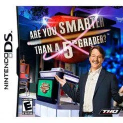 NINTENDO NDS Are You Smarter Than A 5th Grader