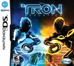 NINTENDO NDS Tron - Evolution