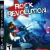 PLAYSTATION PS3 Rock Revolution
