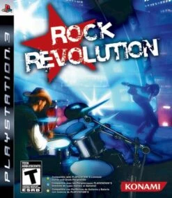 PLAYSTATION PS3 Rock Revolution