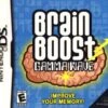 NINTENDO NDS Brain Boost - Gamma Wave