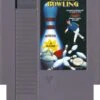 NINTENDO NES Championship Bowling