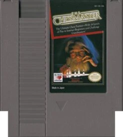 NINTENDO NES Chessmaster