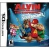 NINTENDO NDS Alvin And The Chipmunks - The Squeakquel