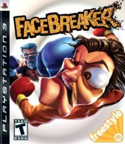 PLAYSTATION PS3 Facebreaker