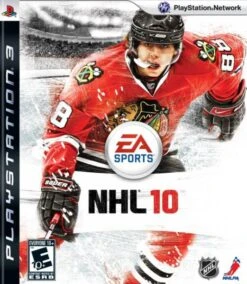 PLAYSTATION PS3 NHL 10