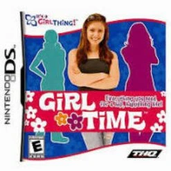 NINTENDO NDS Girl Time