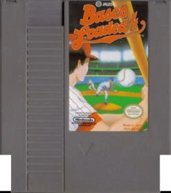 NINTENDO NES Bases Loaded 4