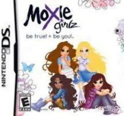 NINTENDO NDS Moxie Girlz - Be True To You