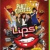 Xbox X360 Lips - Party Classics